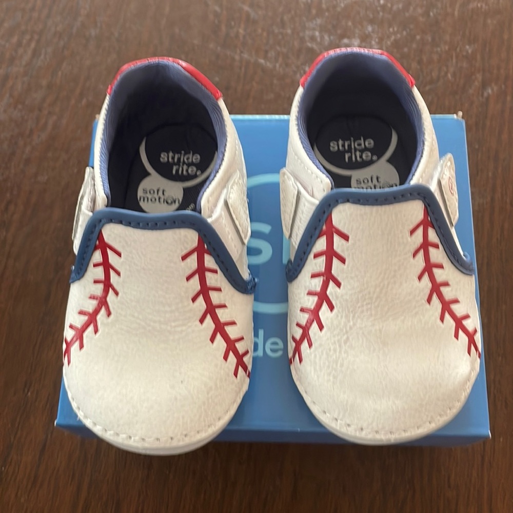 Stride Rite Baby Boy Shoes